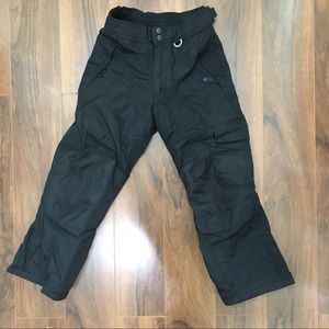Slalom boys snow pants